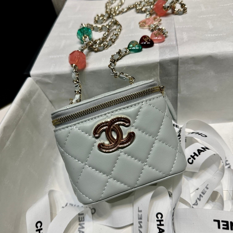 Chanel Cosmetic Bags